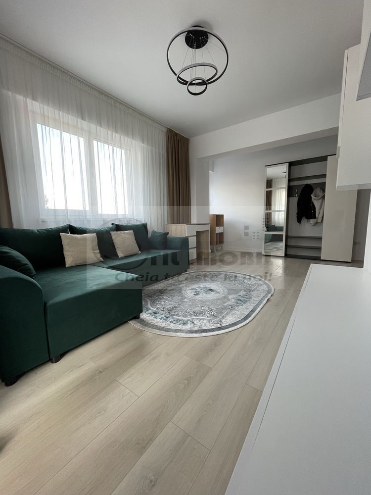 Apartament 2 camere decomandat - Dacia, Conest Evolution - 550€ - Poză 6