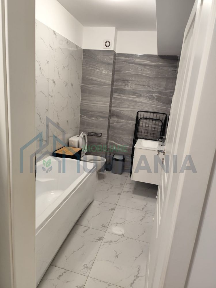 Apartament 1 cameră decomandat de închiriat, zona Valea Adâncă - Complex Panoramic - Poză 3