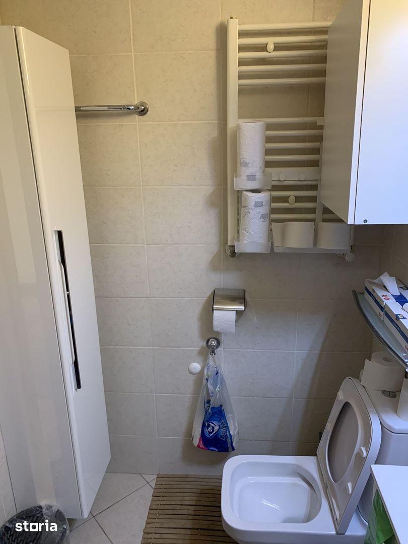 Apartament 2 camere cu loc de parcare in complexul Rose Garden - Poză 12