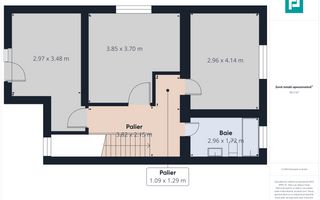 Duplex în stil scandinav -Giarmata lângă Timișoara - Poză 10