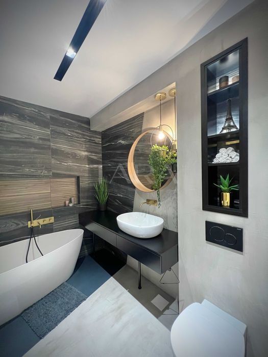 Apartament 2 camere ultramodern, parcare subterană – Parcul Gheorgheni - Poză 7