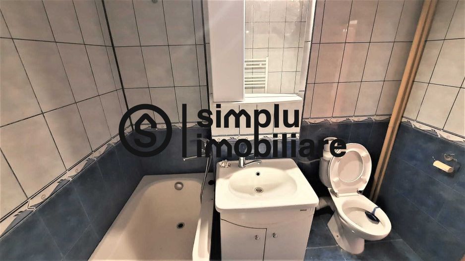 2 camere, etaj 1, centrala, cofetaria Parc - 400 Euro - Poză 6