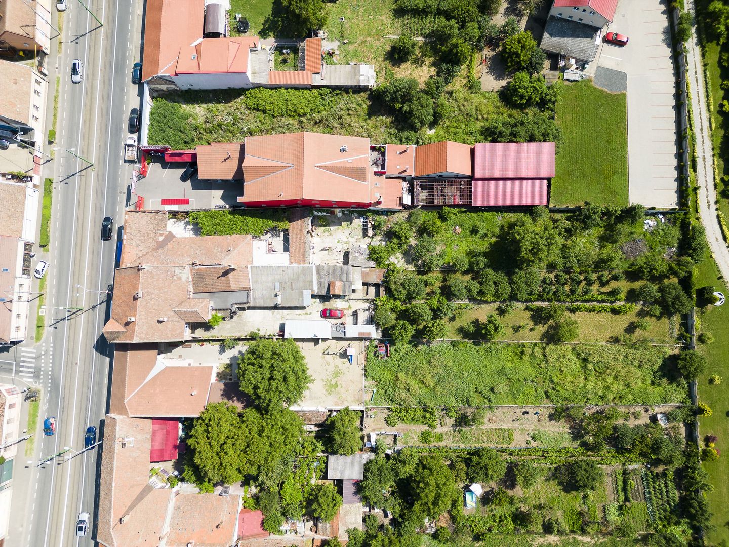 Casă cu 8 camere zona Aradul Nou - Poză 23