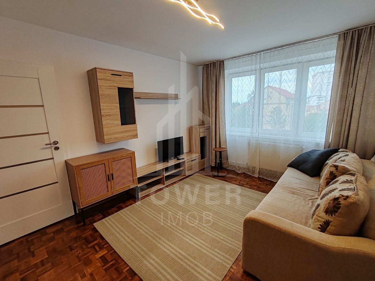Apartament 2 camere de închiriat | Hipodrom 1 - Poză 1