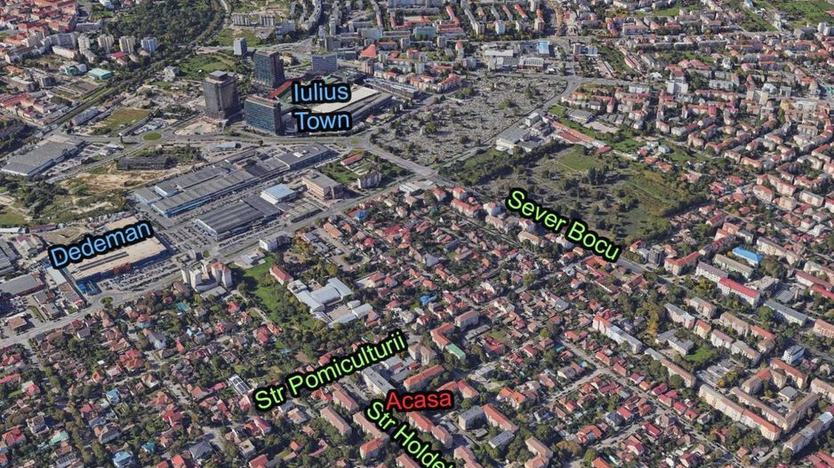 Lipovei-Holdelor | 2 camere | Decomandat | Centrala proprie | Clima - Poză 7