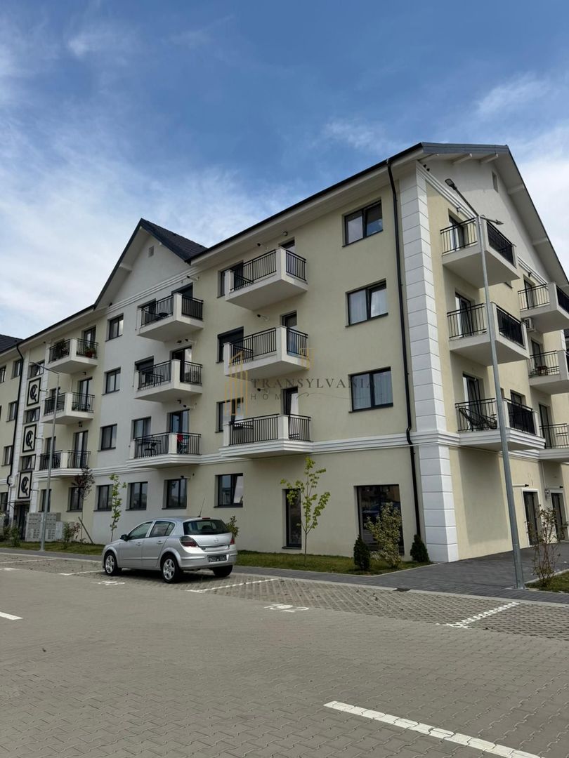 Apartament 3 camere, 71mp, 2 balcoane, Zona Selimbar Comision 0 - Poză 4