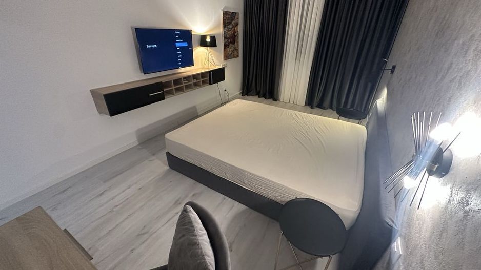 Apartament 2 CAMERE cu loc de parcare Rin Grand - Poză 5