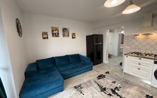 Apartament 3 camere | Burdujeni | 60 mp | Mobilat complet - Poză 3