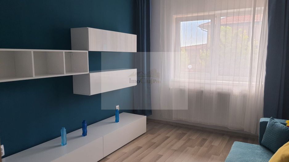 Inchiriere 2 camere decomandate | cartier Bună Ziua -Parcare - Poză 1