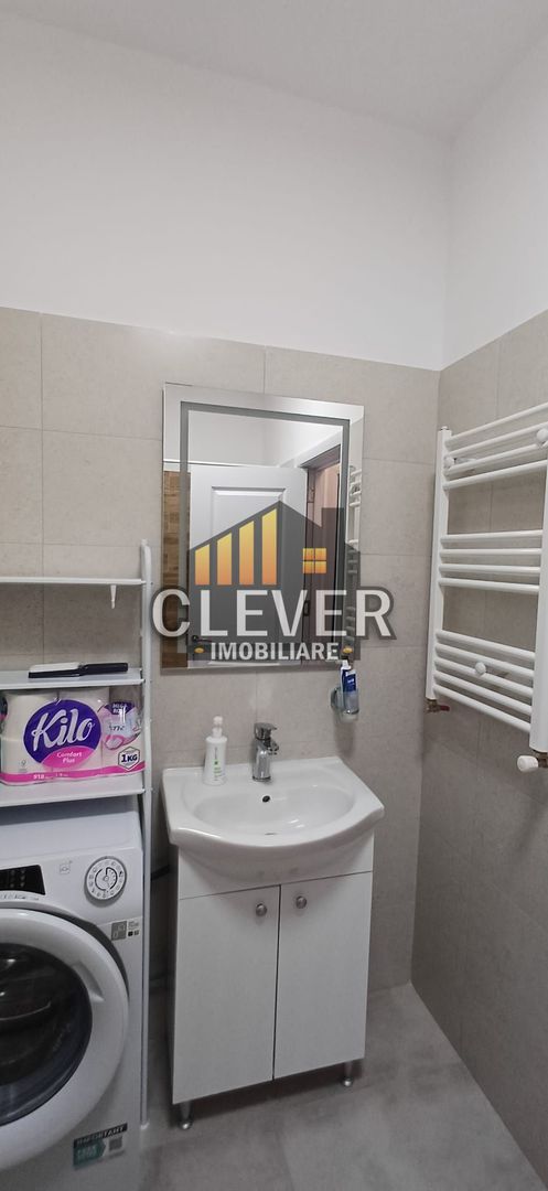Ap 2 camere, mobilat utilat – Pallady, prima inchiriere  matrou Teclu - Poză 16