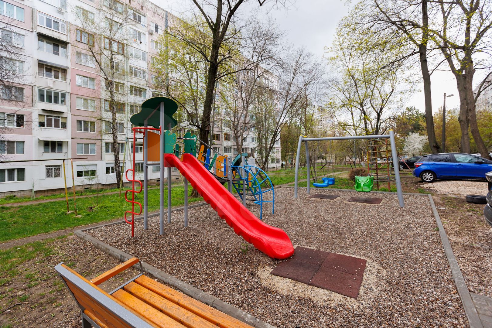 Vânzare, apartament, 3 camere, bd. Dacia, Botanica - Poză 25