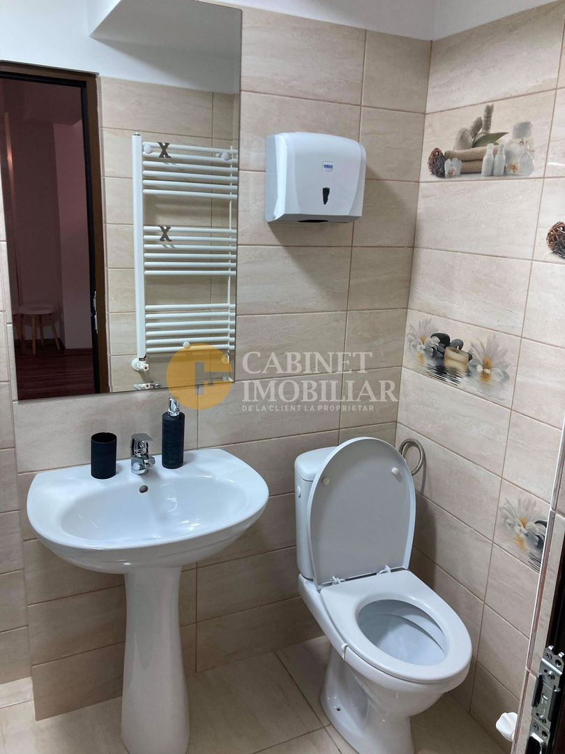 Apartament 3 Camere Bloc Nou Biserica Inaltarea Domnului - Poză 9