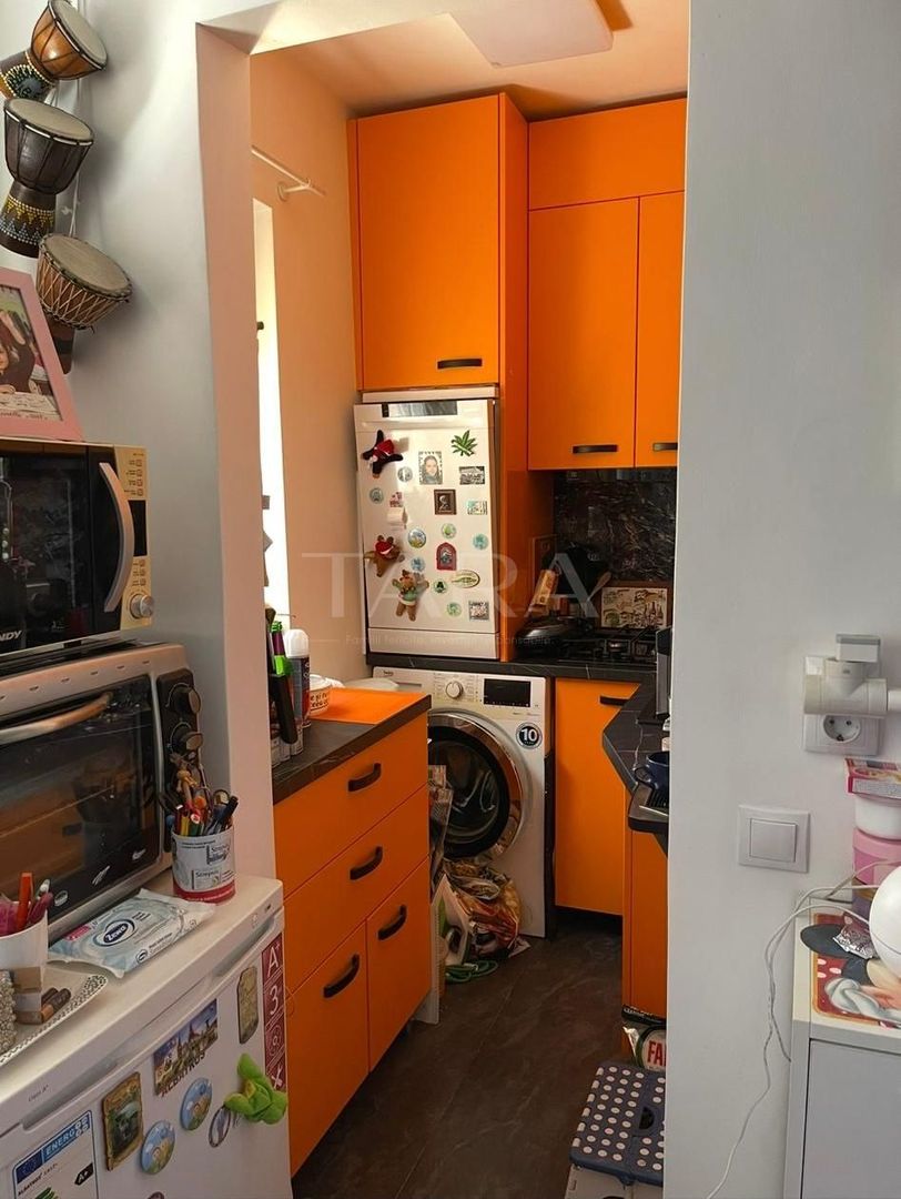 Apartament cu 2 camere ! Zona PIATA FLORA!!! - Poză 4