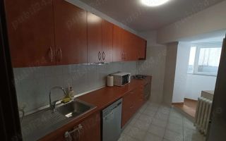 Închiriez apartament 3 camere, Unirii, mobilat - Poză 6