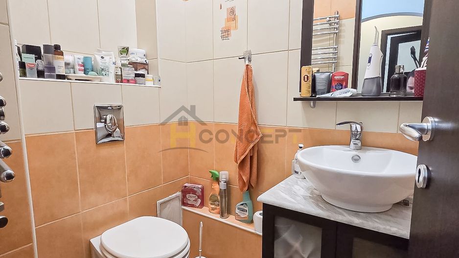 Apartament 3 camere 2 bai Parcare Boxa 7 min metrou Piata Sudului - Poză 10