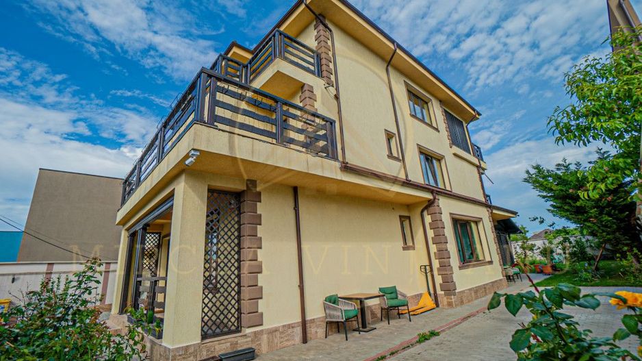 Palazu Mare / Elvila  - Vila deosebită compusă din S+P+2E, mobilata și utilata - Poză 75