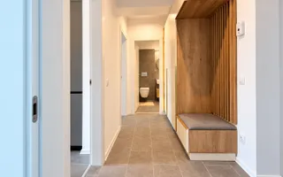 VANZARE APARTAMENT PREMIUM | 2 CAMERE 52MP | PARCARE | MOBILAT-UTILAT - Poză 12