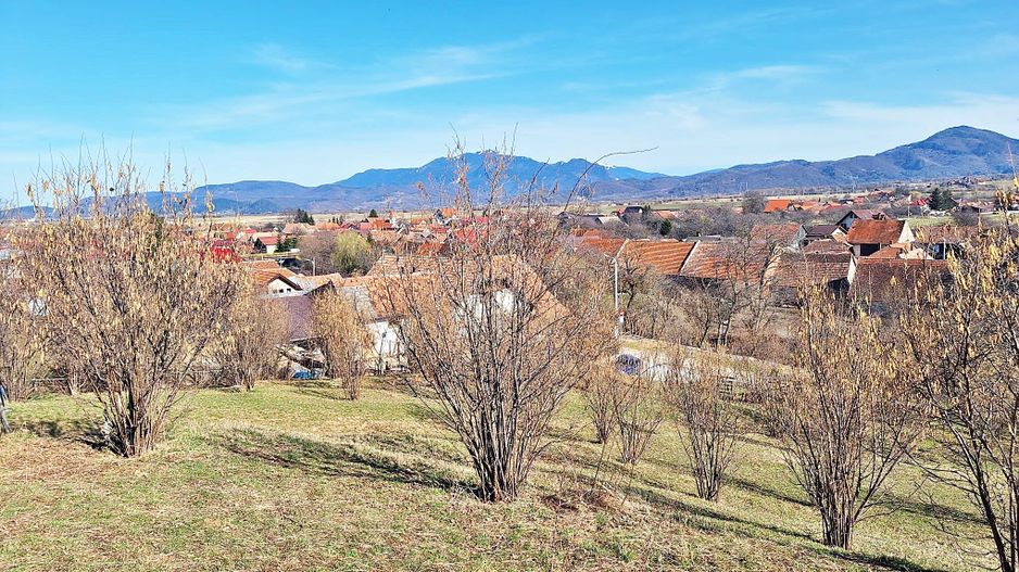 Comision 0%! Teren superb de 17000mp la 5 min de Castelul Bran, 13 euro/mp - Poză 13