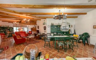 Vila superba 300mp + teren 1400mp & front la rau in Somesul Rece. - Poză 20