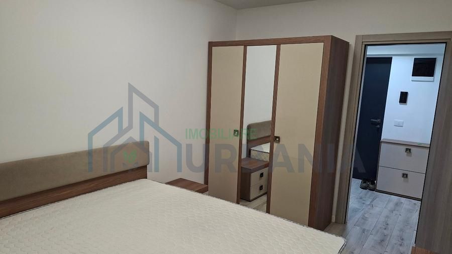 Închiriez Ap 2cam. 66mp, 2 balcoane, decomandat,  loc parcare,  Vișani - Poză 4