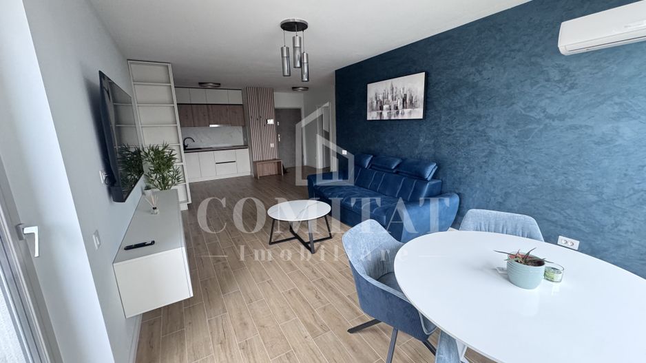 Apartament de închiriat cu finisaje moderne | Zona Iulius Mall - Poză 2