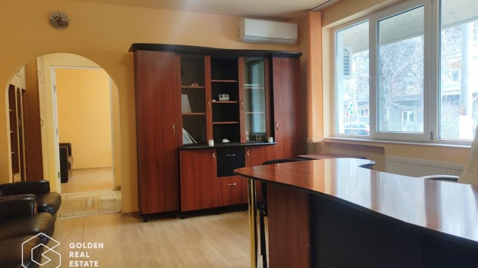 Perfect pentru birouri/salon, parter inalt, zona Podgoria - Poză 1