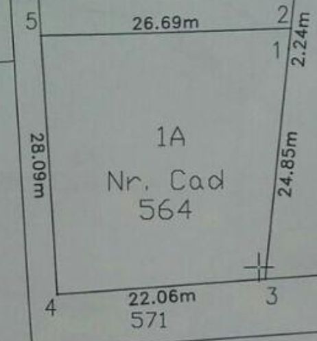 Teren intravilan lacul Hanul Pescarilor - Poză 3