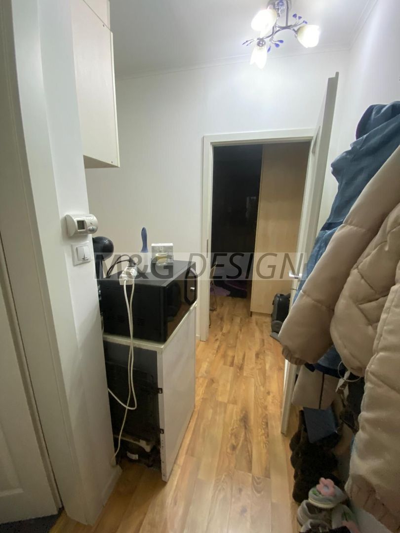 1 camera Aradului bloc nou centrala proprie - Poză 9