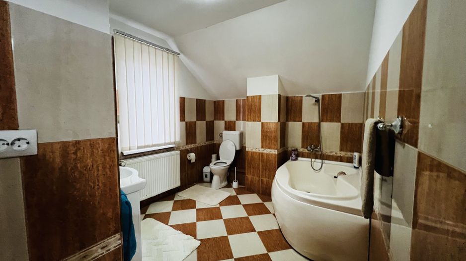 Vila 6 camere complet mobilata -320 mp Utili - Zona Bogdanestilor - Poză 17