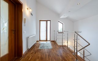 COMISION 0% - Baneasa/ Dobrogeanu Gherea-Garlei casa P+1+M 6 camere curte 550mp - Poză 24