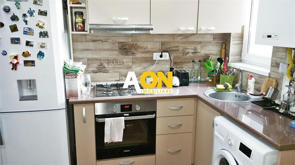 Apartament 2 camere mobilat utilat B-dul Transilvaniei - Poză 2