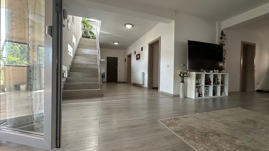 Vila individuală P+1, 5 camere, 260 mp utili – teren 400 mp - Poză 4