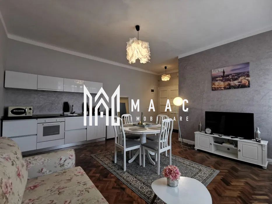 Apartament cu 2 camere în inima Sibiului – Lângă Podul Minciunilor - Poză 1