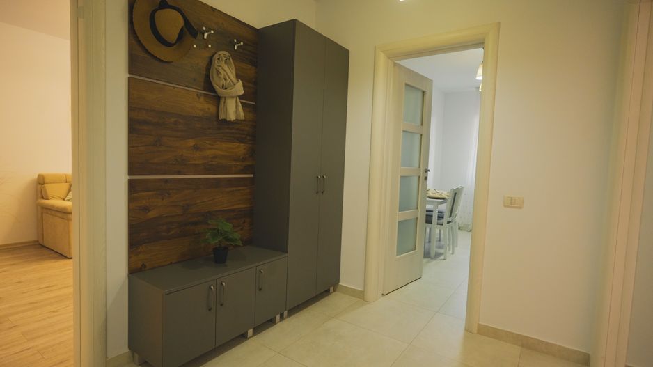 Apartament 2 camere Dobroesti / SU 76,55 mp / bloc nou / comision 0 - Poză 14