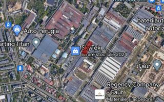 Hala industriala + birouri de vanzare P+1+2 Faur - Poză 17