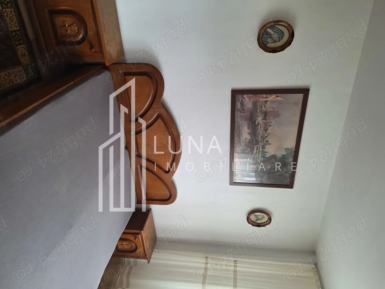 Închiriere apartament 2 camere decomandat 58 mp Bd. Garii - Poză 2