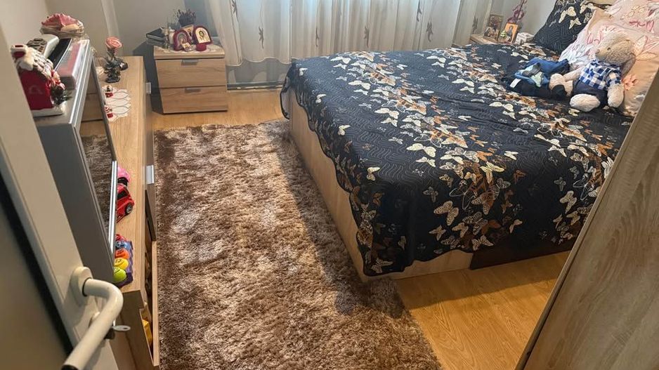 Apartament 4 camere, decomandat, Cetate, Mercur, 2 bai, pivnita - Poză 5