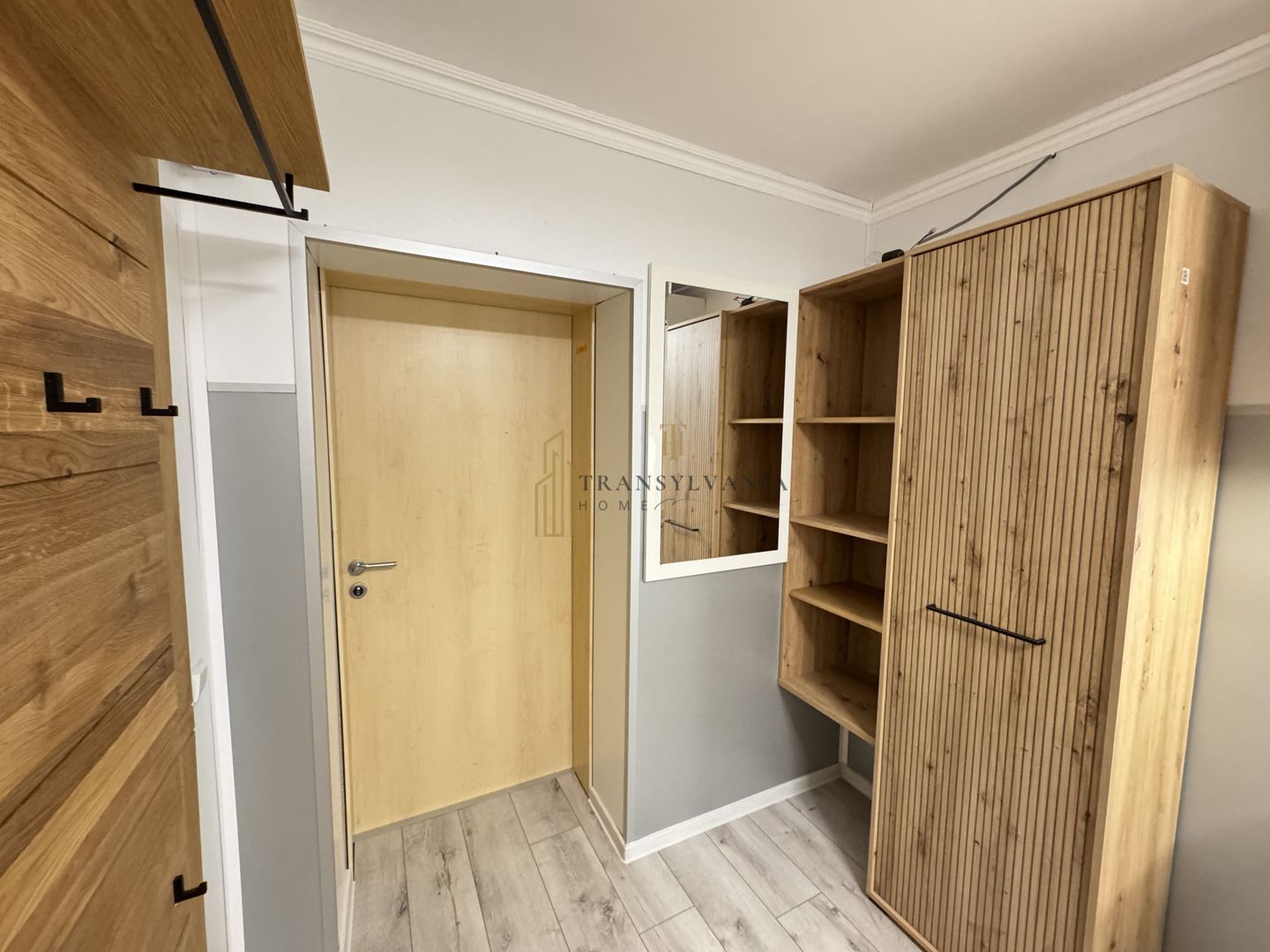 🏡 Studio modern în zonă centrală – Sibiu | Ideal investiție - Poză 3