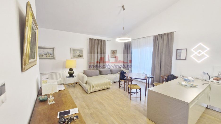Inchiriere apartament 2 camere Baneasa Complex Rezidential - Poză 2