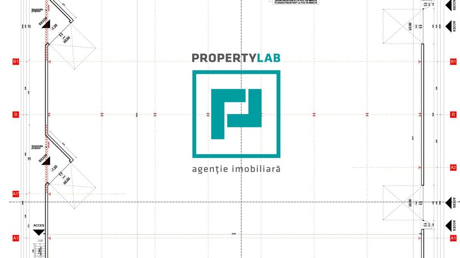 Hală industrială de vânzare 1857 mp - Poză 4