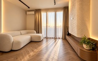 Apartament 3 camere + Dressing Unirii |Imobil 2020 |Mobilat Lux |Loc de parcare - Poză 5
