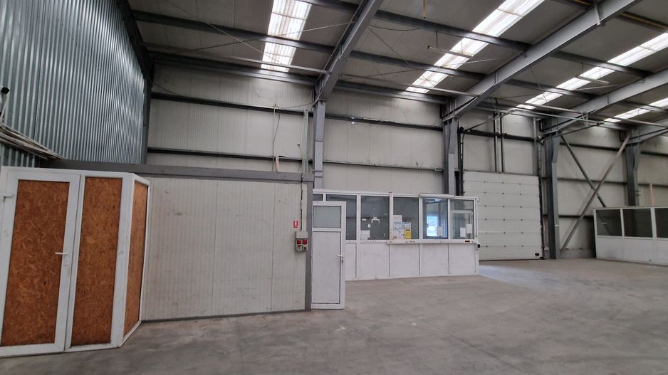 Hala 1514 mp in Calea Sagului - Poză 6