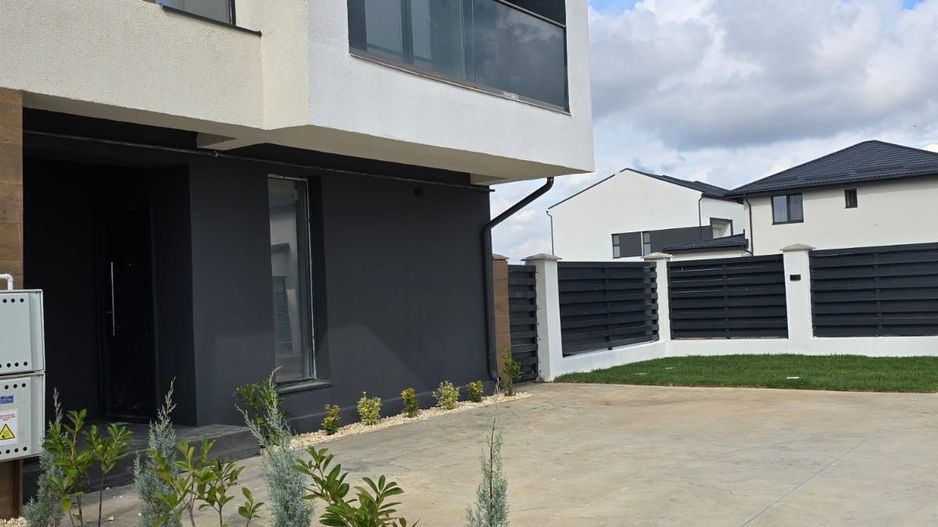 Vilă elegantă în Popești Leordeni I 5 camere - Poză 6