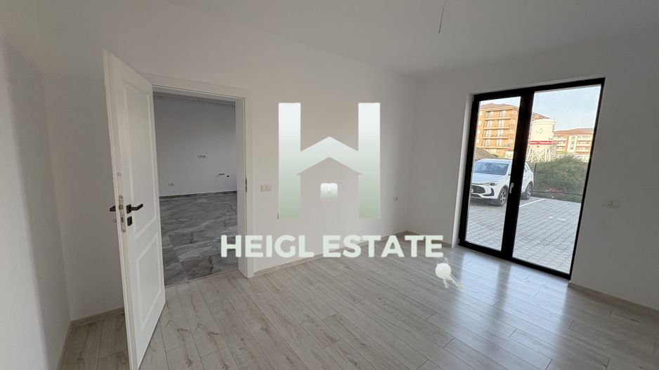 Apartament cu 2 camere si gradina in Giroc in zona Eso - Poză 2