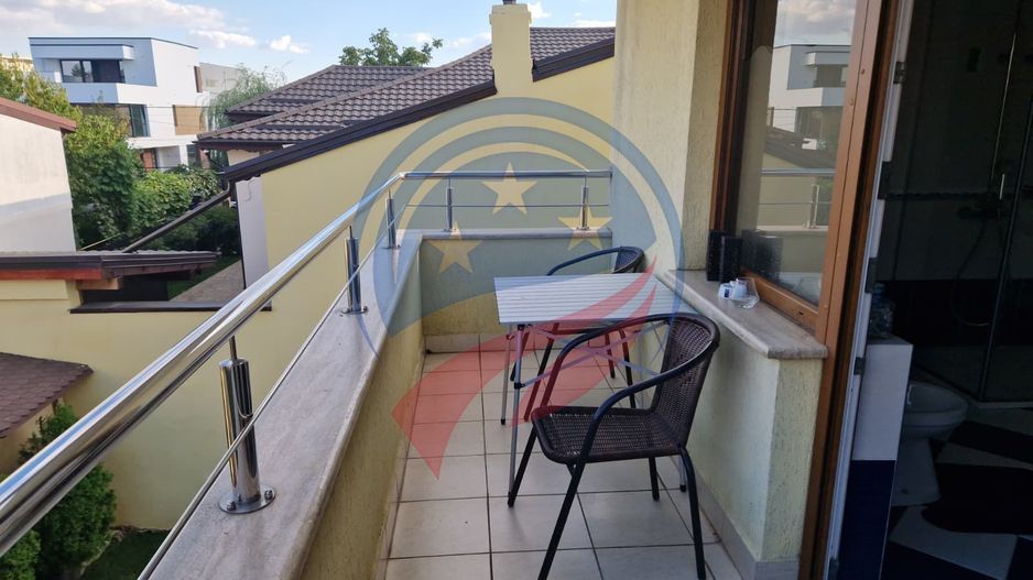 Casa / Vila zona Puskin D+P+E +terasa, 5 camere, 225 mp s. utila, 417 mp teren - Poză 28