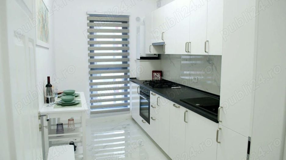 Garsoniera Lux, mobilata si utilata,  Exigent Plaza Residence - Poză 7