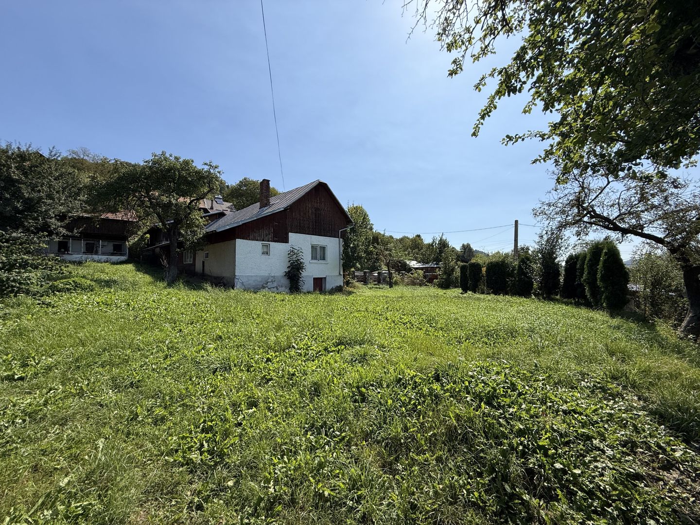 Casă + anexă 280 mp și teren cu dublă deschidere la strada 1500 mp - Poză 29
