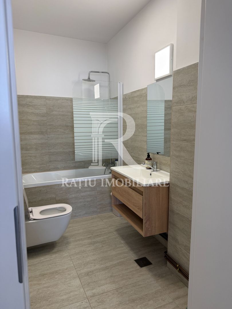 APARTAMENT CU 2 CAM | CENTRAL | CURTE COMUNA | ORADEA - Poză 8