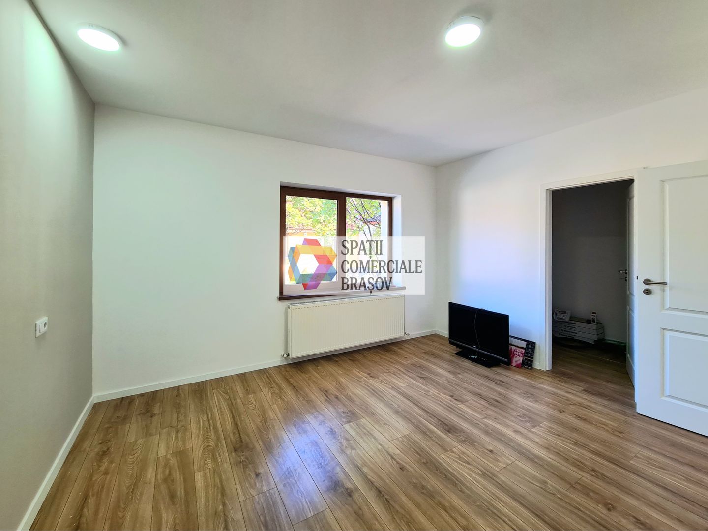 Spatiu birouri de închiriat Brasov - 100 mp # plus-imo.ro - Poză 5