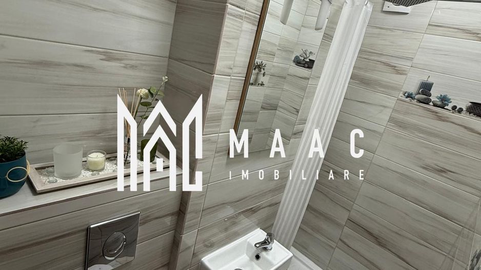 Apartament de lux cu 3 camere, vedere panoramică – zonă centrală - Poză 17